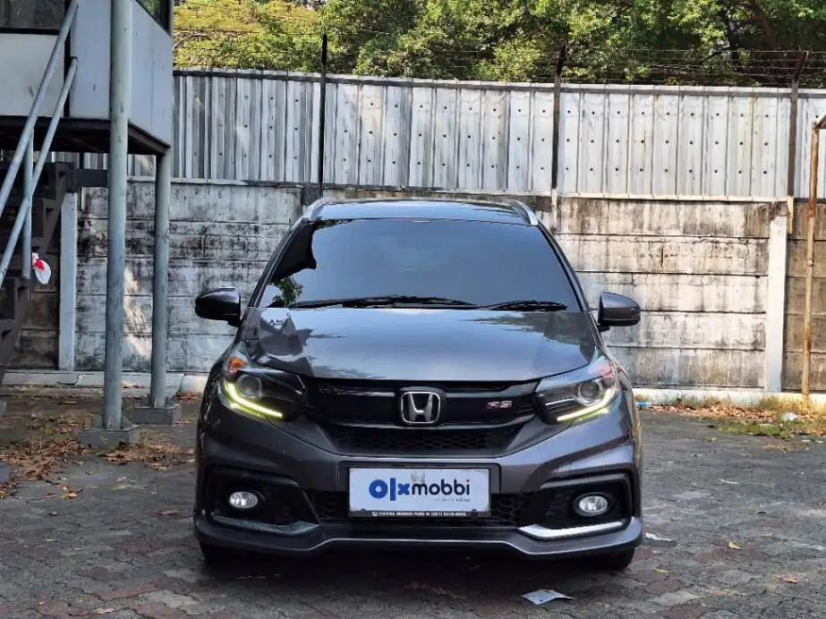 Free Asuransi TLO - Honda Mobilio 1.5 RS Bensin-AT 2021