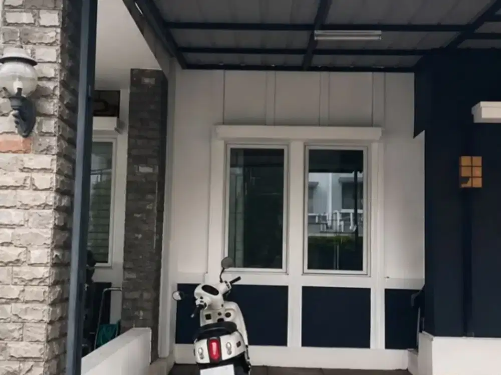 Dijual Rumah di Ambrosia Cikarang
