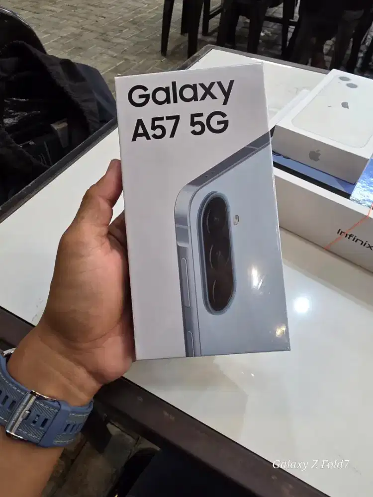 Samsung A57 5G 8/256GB