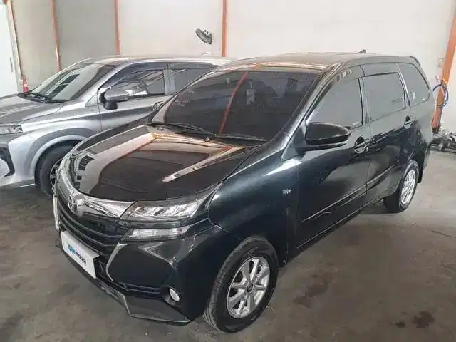 Cicilan Ringan - Toyota Avanza 1.3 G Bensin - MT 2021 -JFE