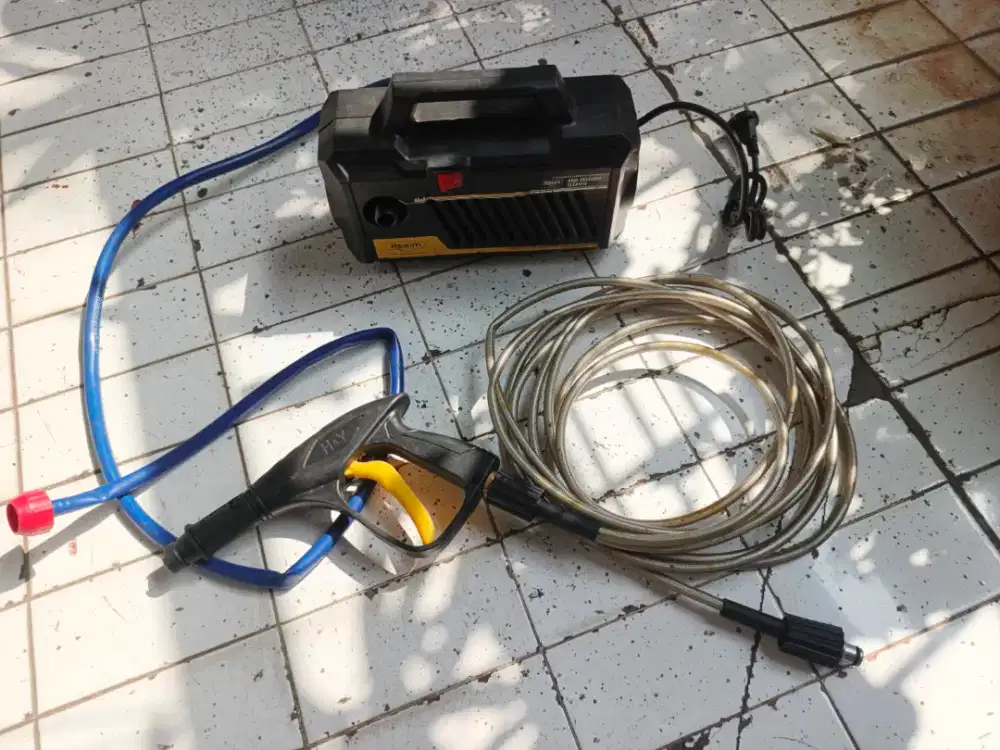 Jet Cleaner reaim 600 watt/ 250 BAR