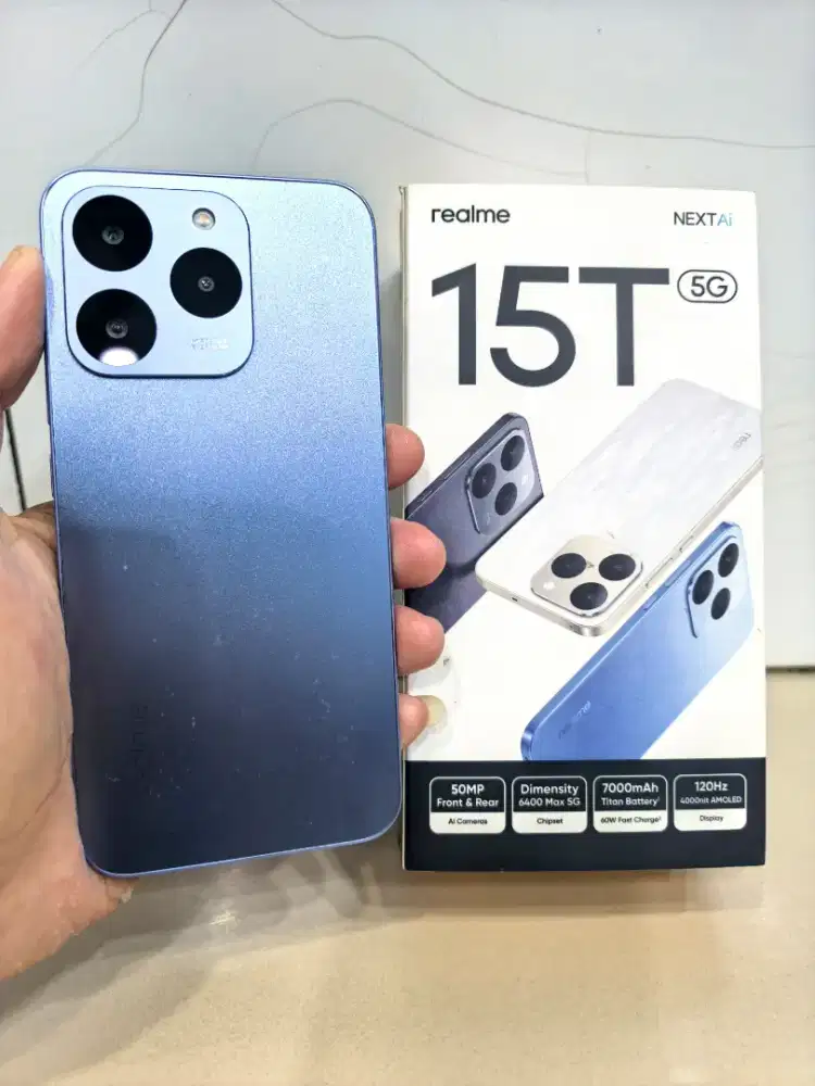 Realme 15T 5G 8/128