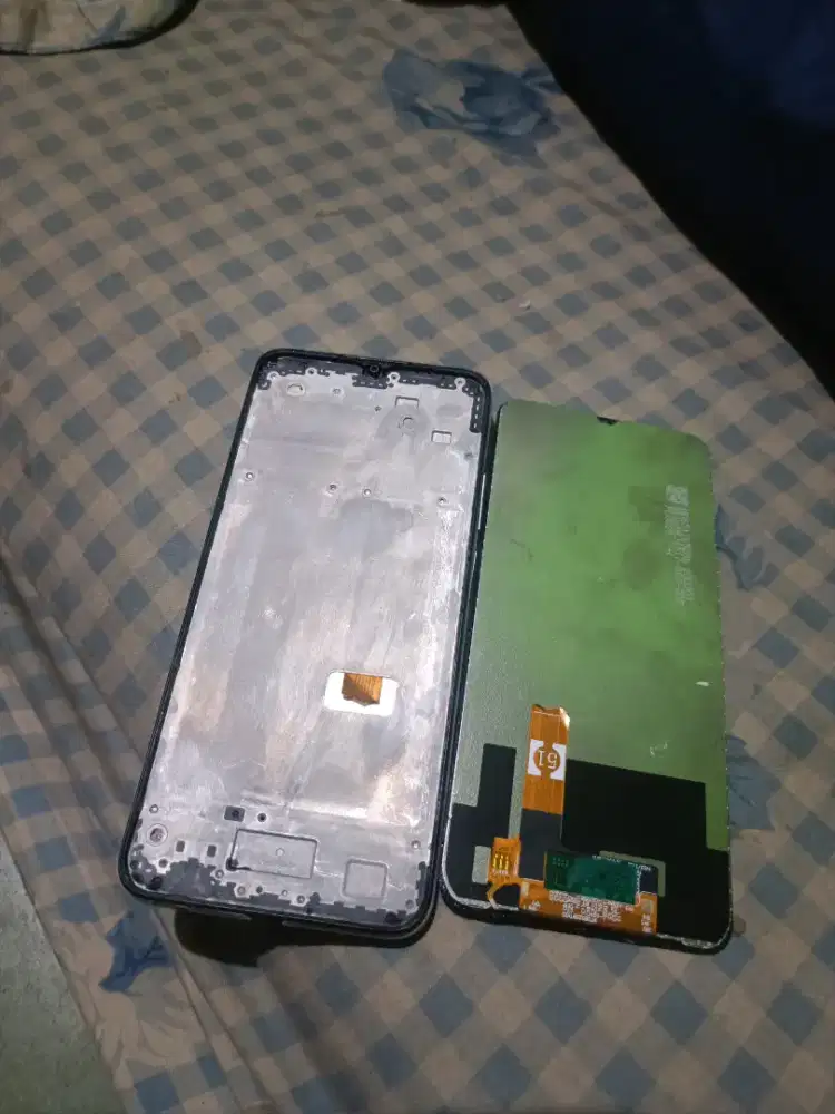 Oppo A15 Ram 4/64