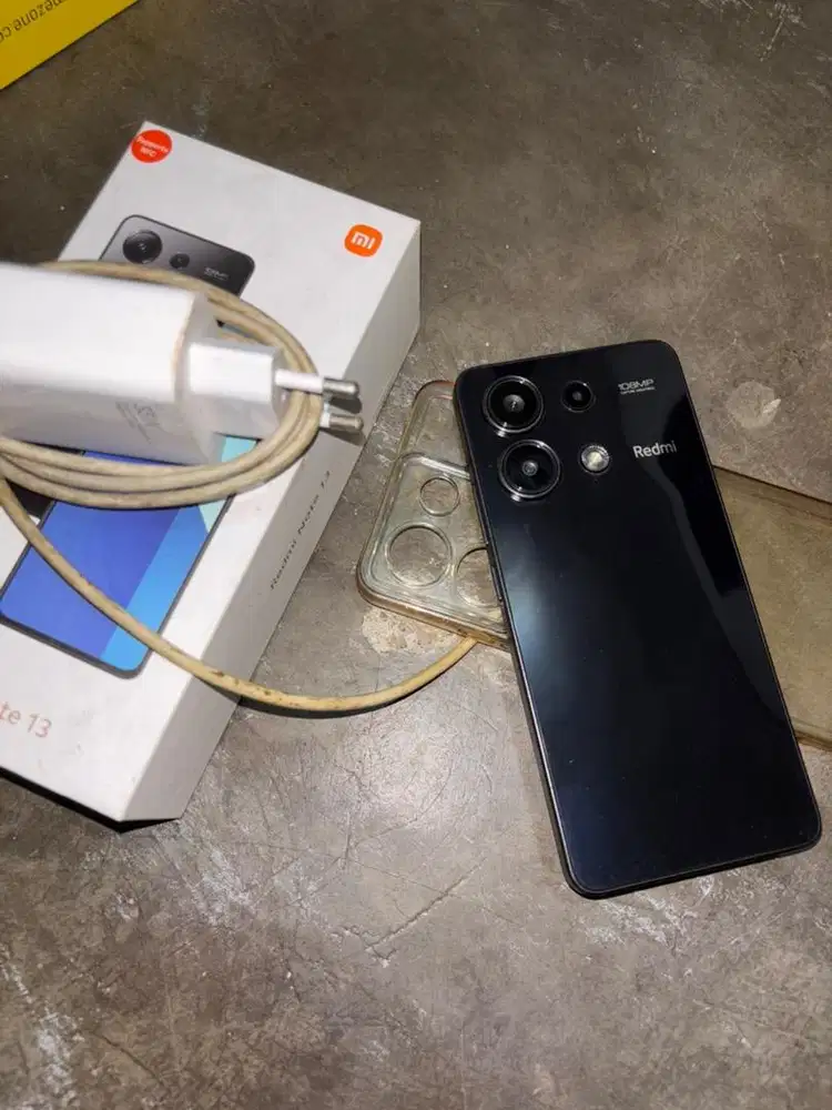 Redmi Note 13 4G 8/256 sec