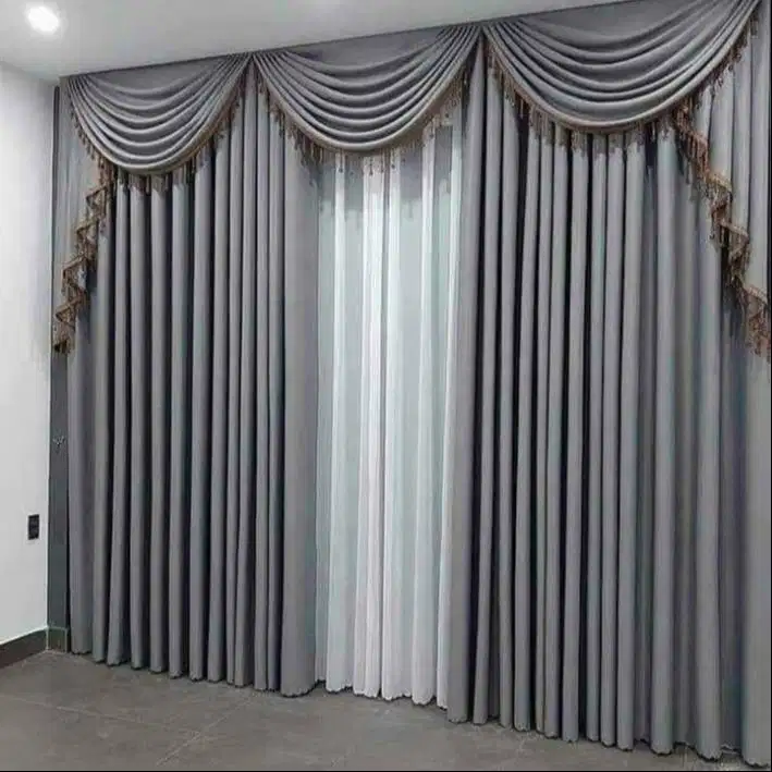 Grosir Gorden Hordeng Gordyn Korden Gordeng Horden Kordeng Curtain
