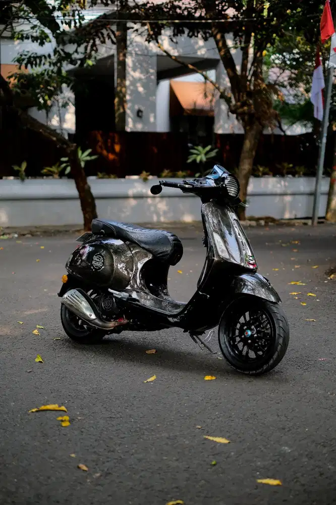 VESPA PRIMAVERA 150 3VIE 2014
