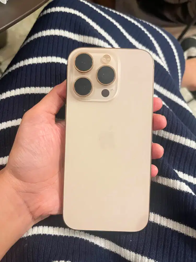 iphone 16 pro 256gb ex garansi blibli
