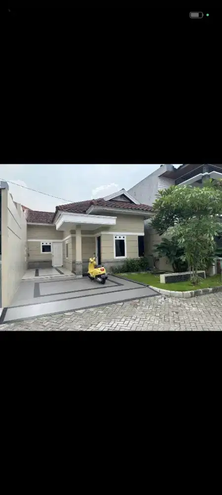 JUAL CEPAT JARANG ADA diUNIMAS GARDEN REGENCY WARU