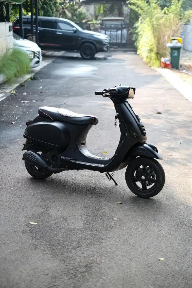 VESPA S 125 3VIE 2016