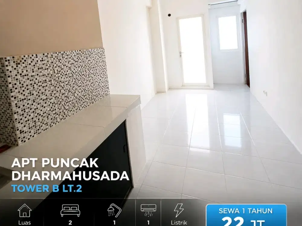 Puncak Dharmahusada Tower B
