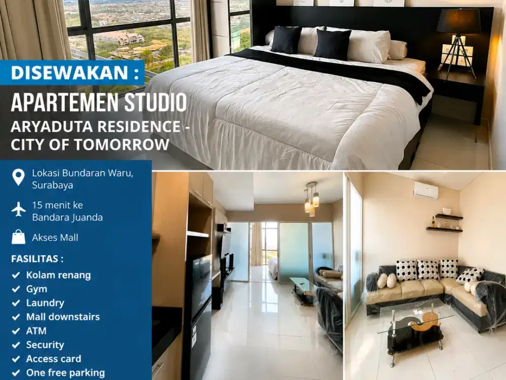 APT.ARYADUTA RESIDENCE_cito