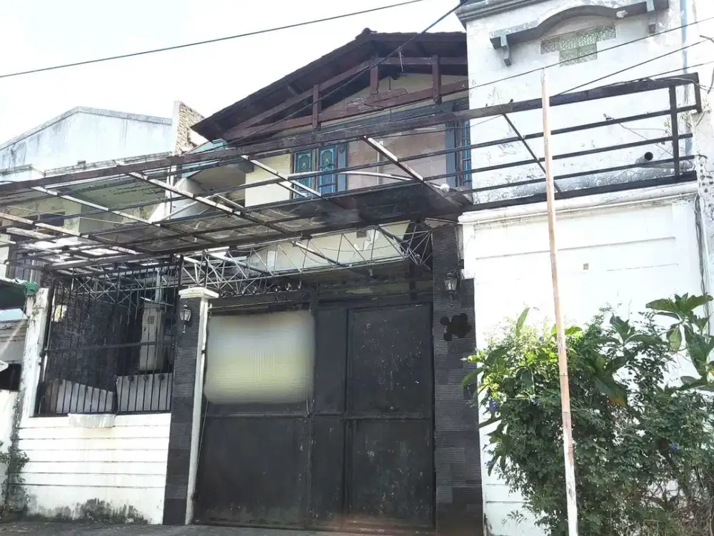 Dukuh Pakis Dekat Mayjend Sungkono
