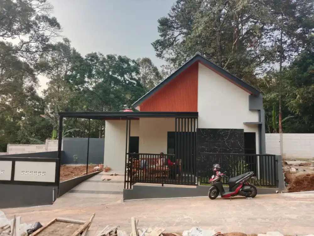 RUMAH BARU SHM READY SIAP HUNI BISA KPR SEKITAR UNNES