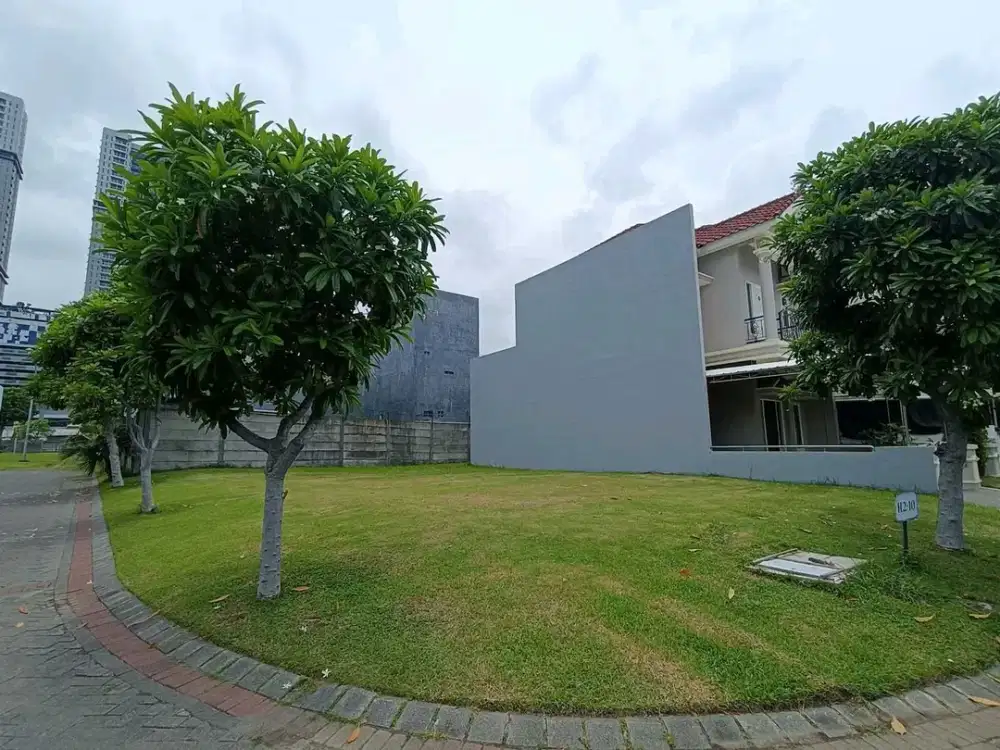 Kavling Pakuwon City Cluster Sorrento