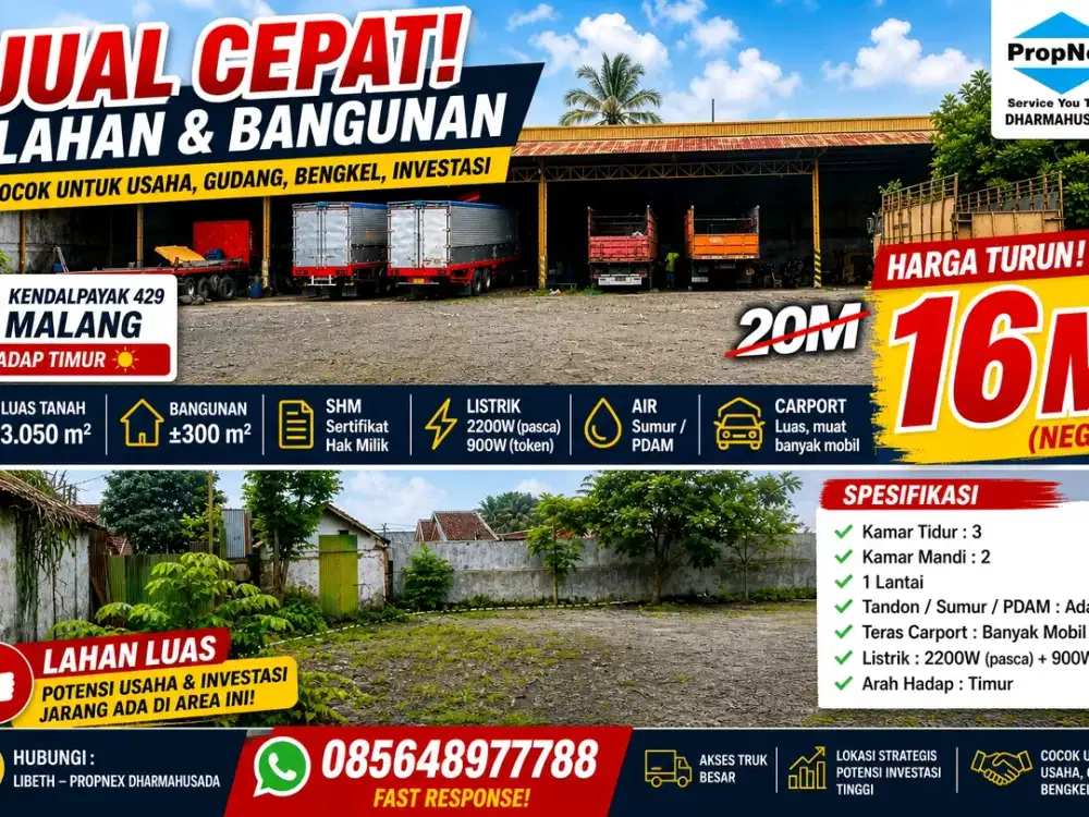 Jl. Kendalpayak_Malang