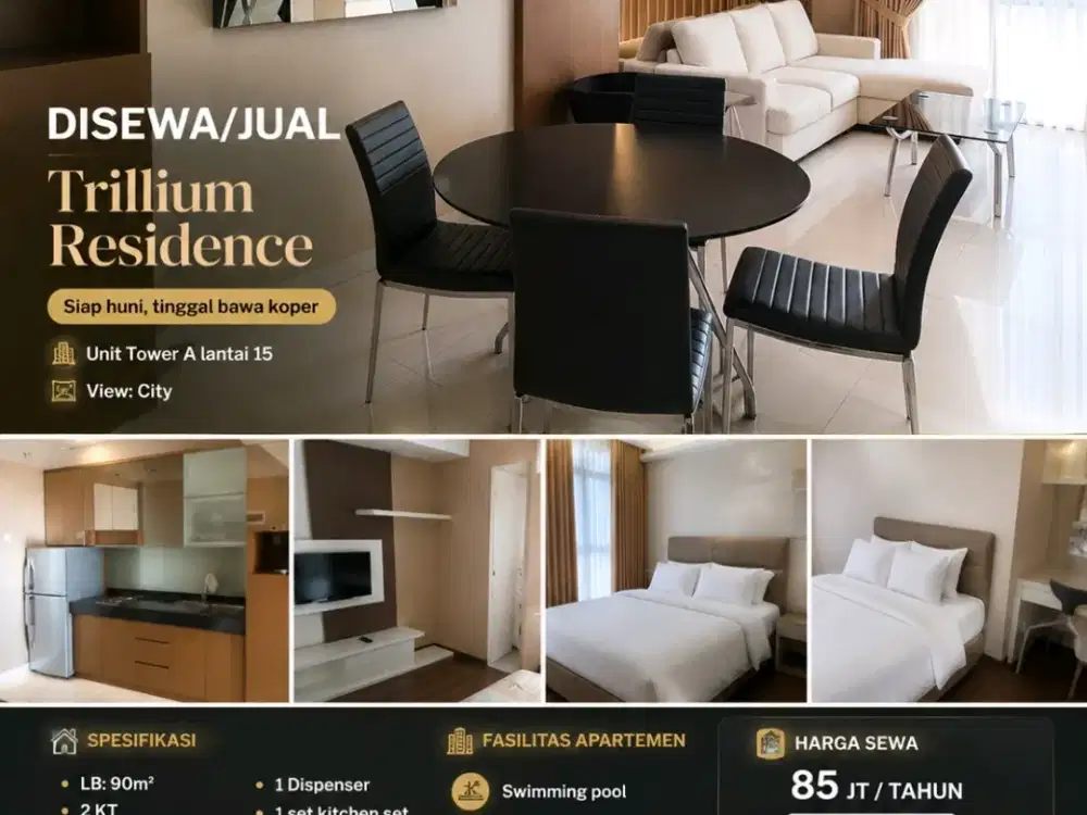 Apart.Trillium Tower A