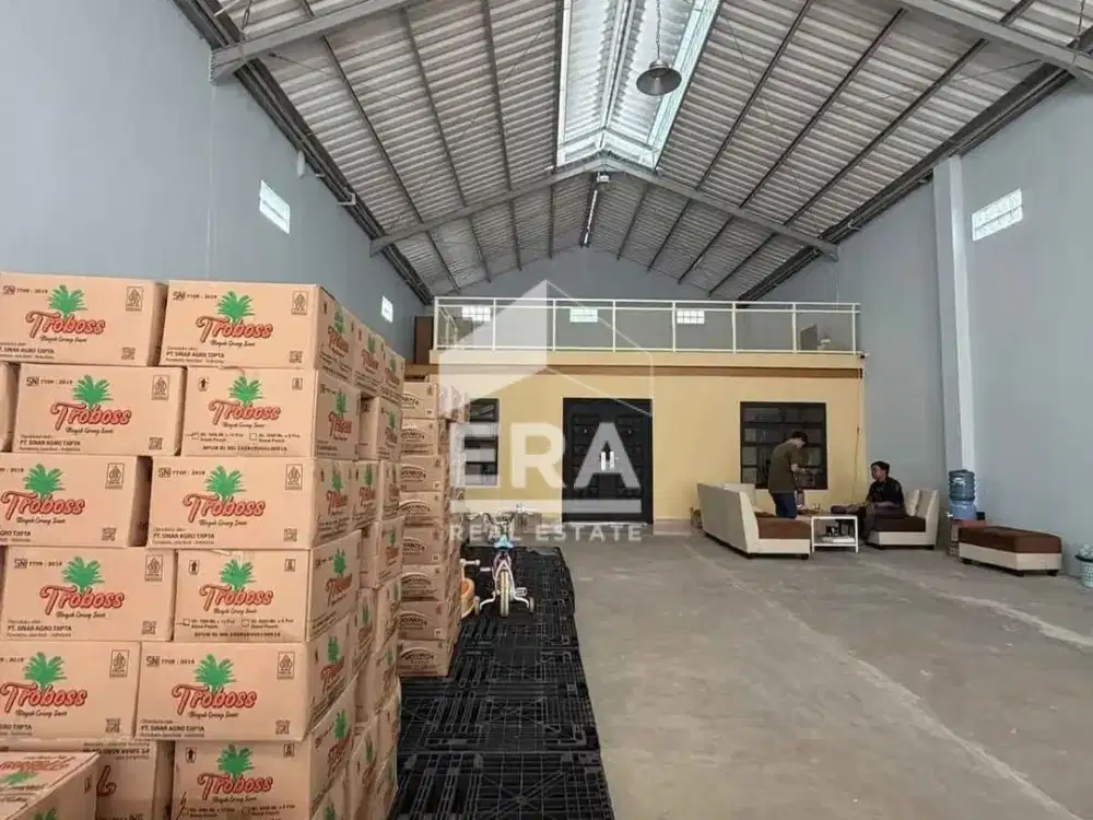 Dijual Gudang di Rawalumbu Bekasi