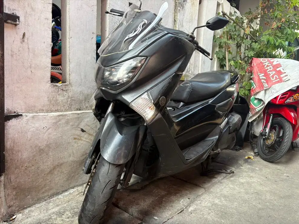 nmax old 2018 ss lengkap