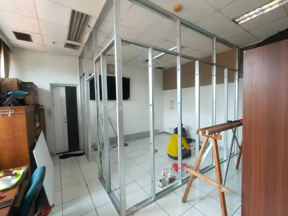 Dekorasi untuk perumahan partisi gypsum outdoor dan indoor murah