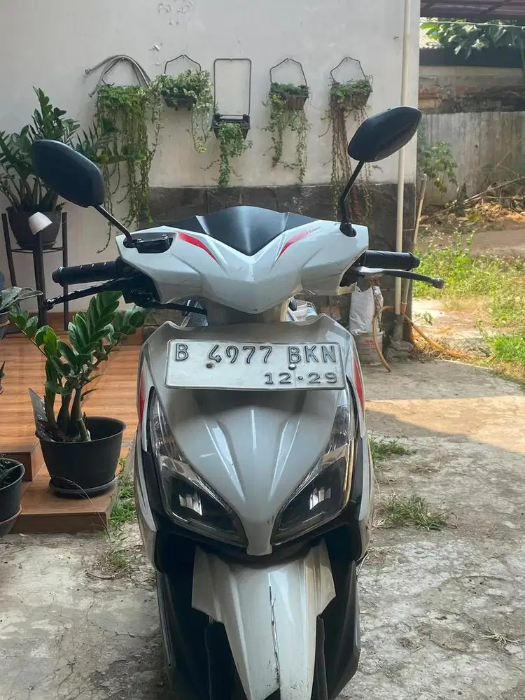 DIJUAL VARIO FI AGNES 2016