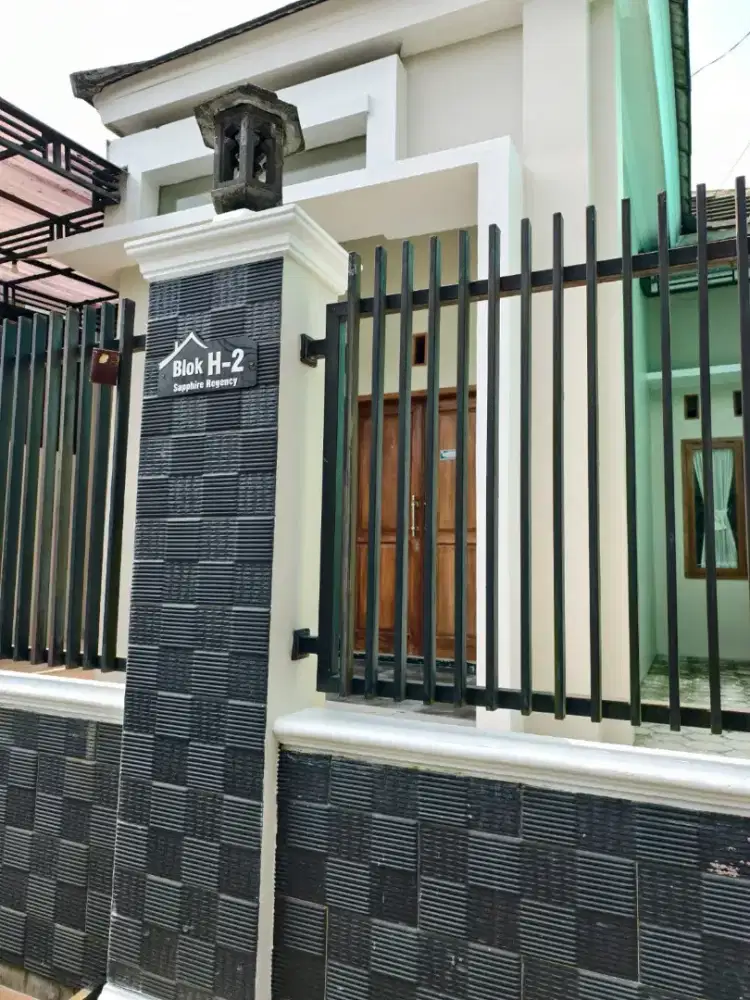 Rumah saphire Regency - KS Tubun Blok H no 2
