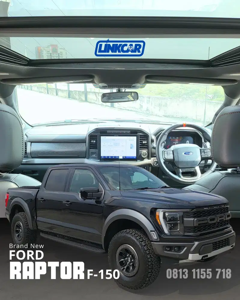 [RARE ITEM] Ford F-150 RAPTOR