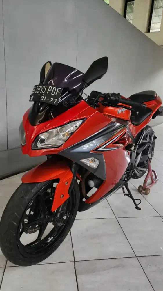 KAWASAKI NINJA F1 2017