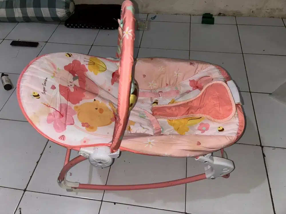Bouncer bayi merk sugarbaby