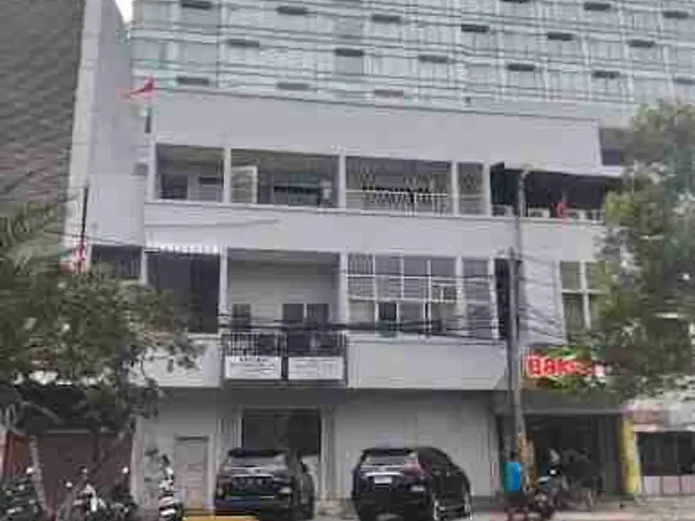 Ruko 3 Lantai Strategis Mangga Besar Raya – Cocok Kuliner, Retail, Kantor & Kost