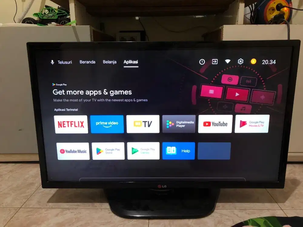 TV LED LG 32INCH