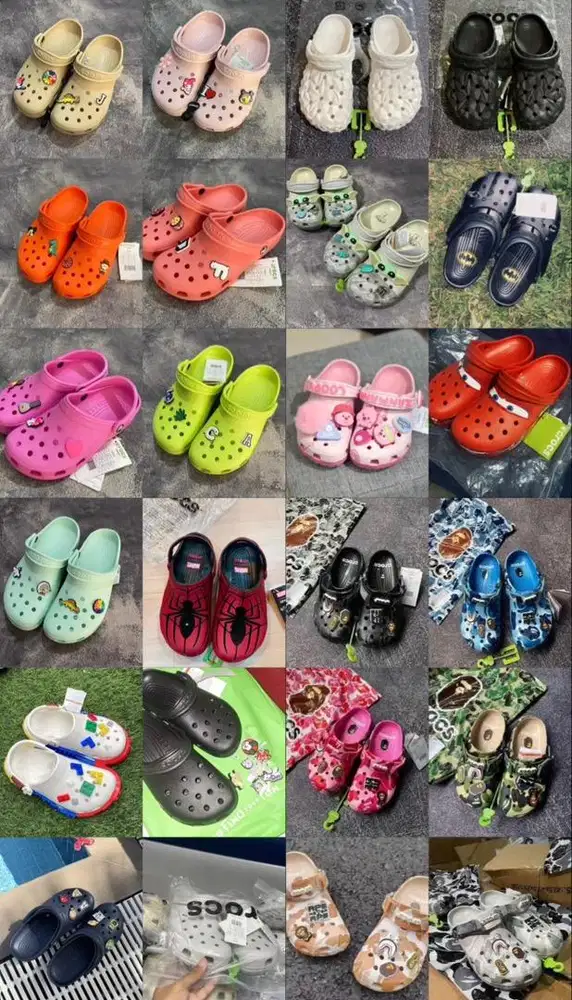 Sendal Crocs Original