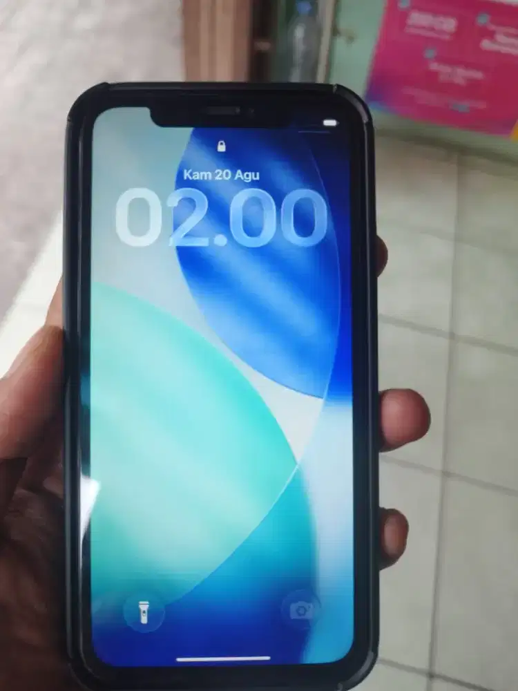 Iphone 11 64 inter