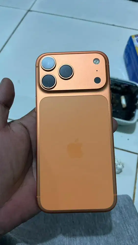 IPHONE 17 PRO Max 256GB