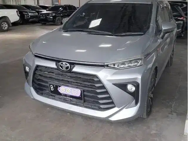Cicilan Ringan - Toyota Avanza 1.5 G Bensin - MT 2021 - JFI