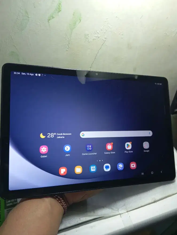 SAMSUNG GALAXY TAB A9 PLUS 4/64 GB SEIN BNOB  ( WIFI ONLY )