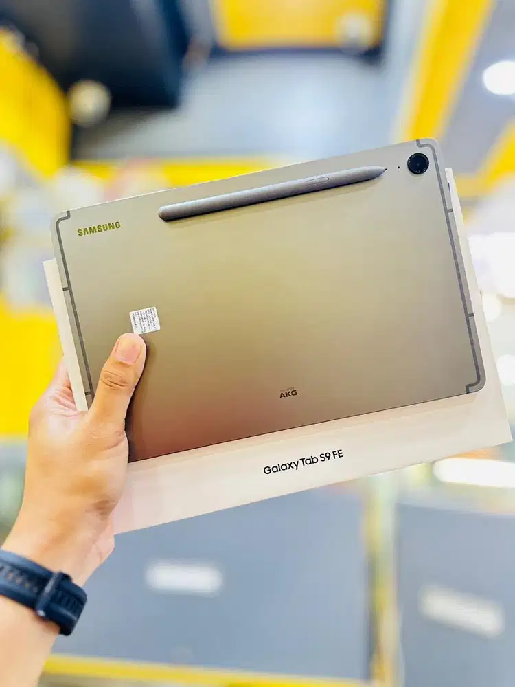 Samsung Tab S9 FE 6/128 Like new