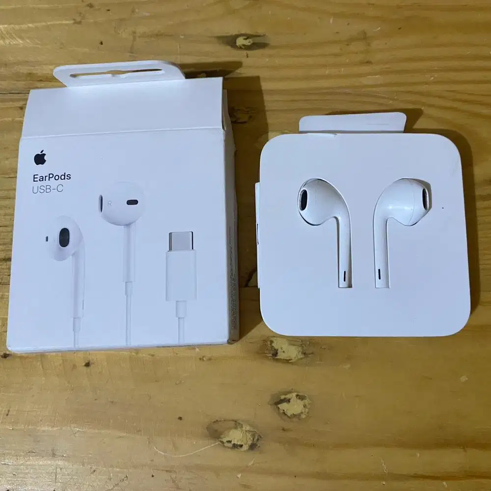 Earpods USB C original ibox