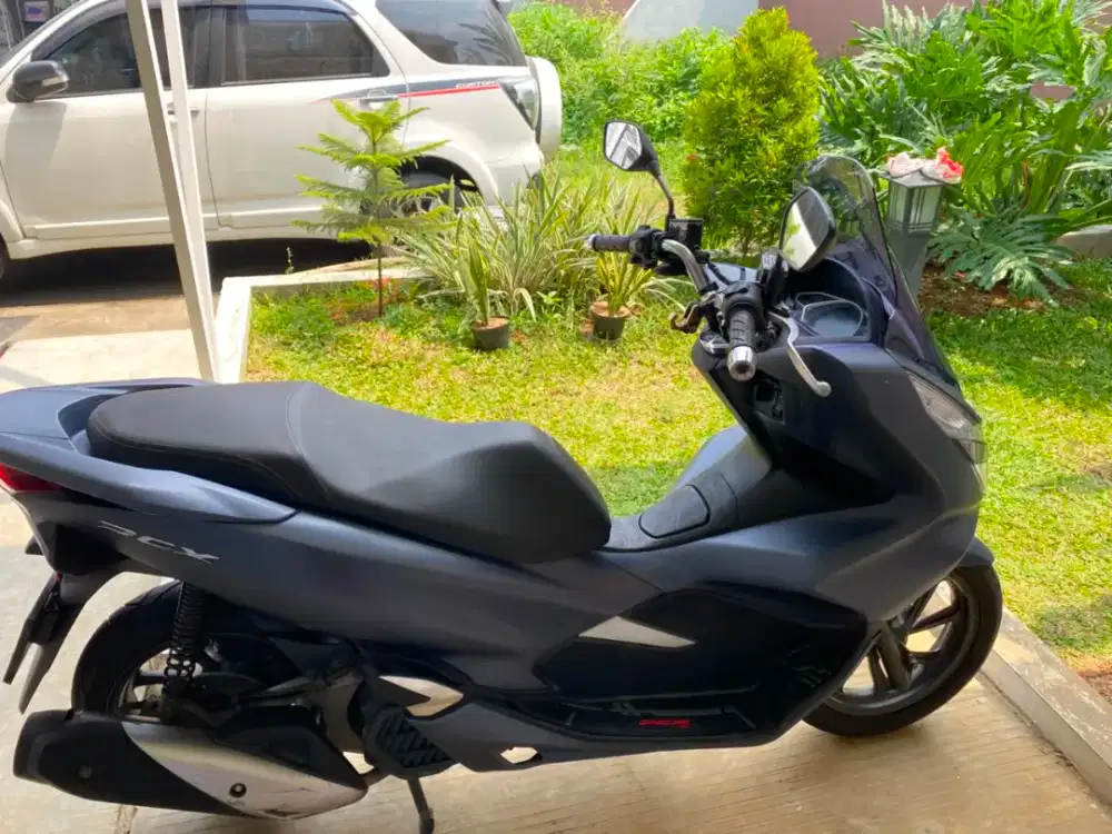 Honda PCX 150 CBS Tahun 2020