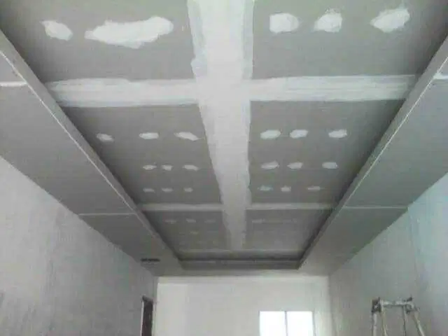 Furniture rumah jasa pasang plafon gypsum dekorasi moulding
