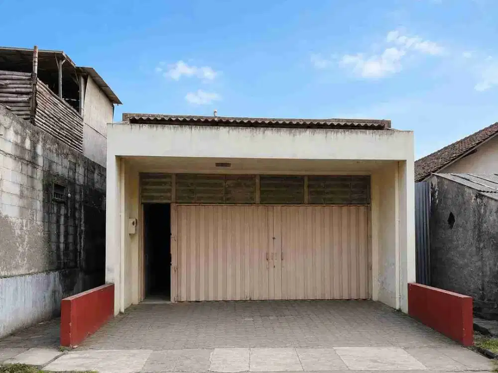 DIJUAL – Properti 2 Lantai Strategis 400m ke Jalan Protokol Jombang