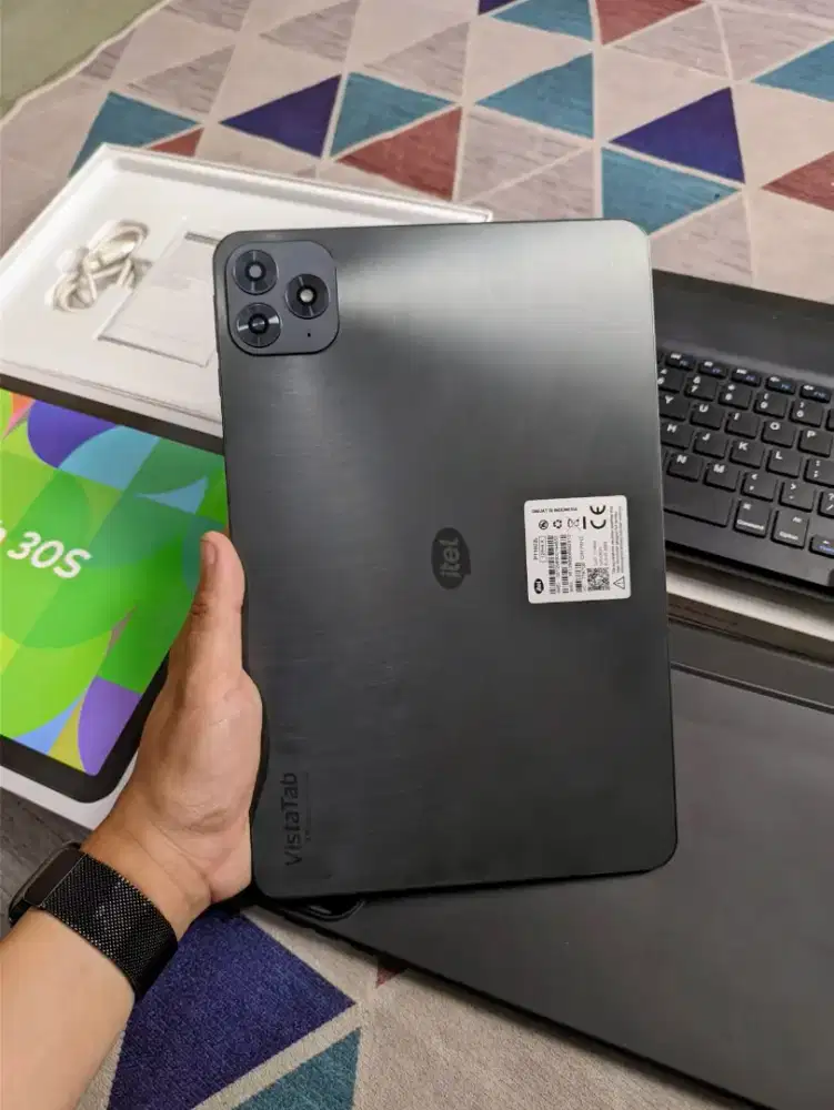 ITel Vistatab 30S 4G