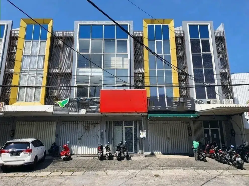 RAYA DHARMAHUSADA UTARA