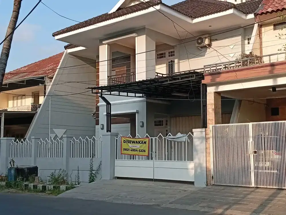 Margorejo Indah dekat Bendul Merisi