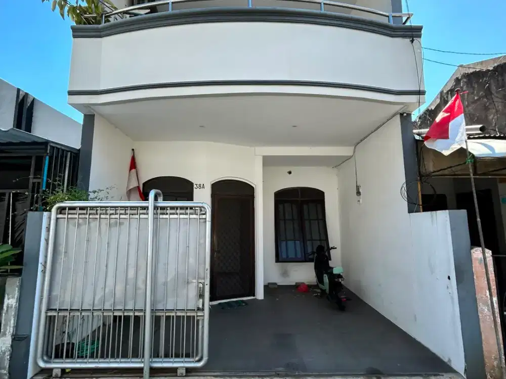 Sewa Rumah Jl Simo Sidomulyo Baru