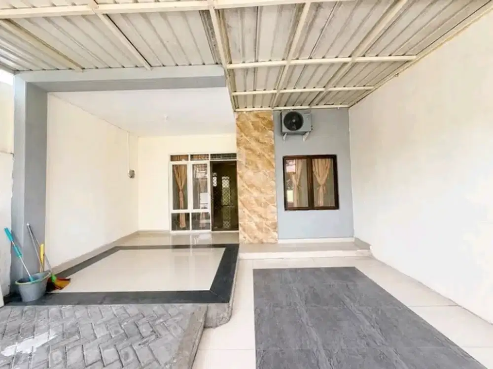 DIJUAL RUMAH DI KAHURIPAN NIRWANA SIDOARJO