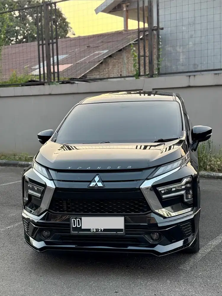 XPANDER ULTIMATE MATIC FULL VARIASI
