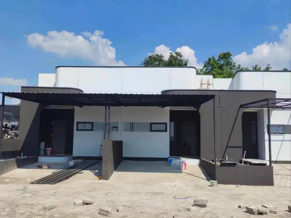 Rumah Mulai 194 Jutaan Full Fasilitas Premium