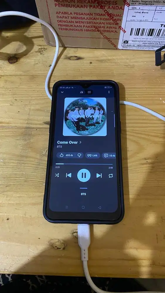 OPPO A1K NORMAL