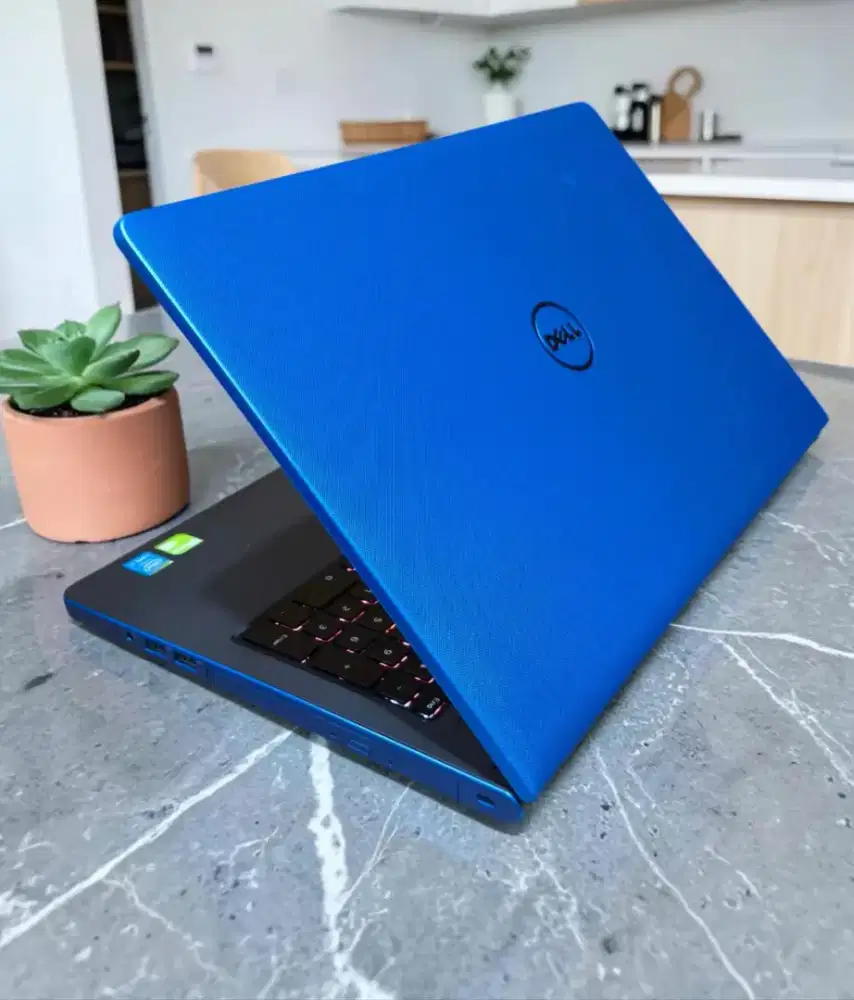 LAPTOP DELL INSPIRON GAMING 15 RAM 16GB SSD + HDD NVIDIA