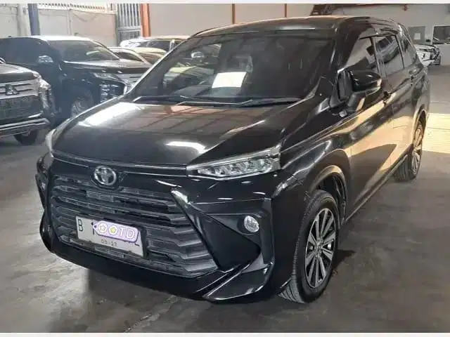 Cicilan Ringan - Toyota Avanza 1.5 G Bensin - MT 2022 - JFL